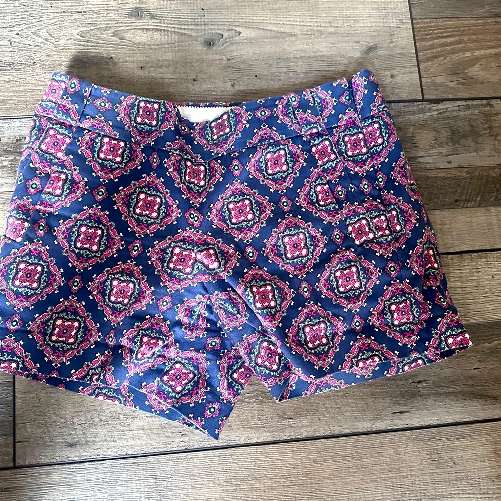 J Crew chino stretch city fit shorts style #37471